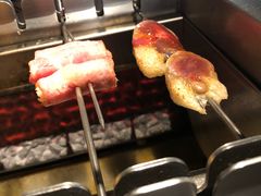 -很久以前羊肉串(南京路第一百货店)
