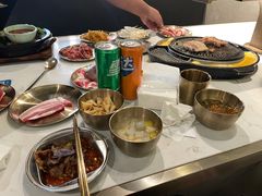-老板娘的烤肉店(港湾广场店)