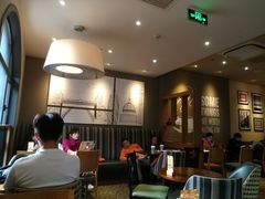 大堂-COSTA COFFEE(上海虹口公园店)