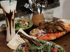 香蕉奶昔-Uncle Kosto科斯托·中东菜