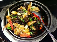 三杯米血-百家班(市府店)