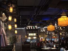 -绿茶餐厅(石家庄万象城店)