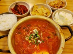 -金北顺大锅家(신사본점)