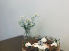 栗子糯米蛋糕-野路甜点铺(松柏路店)