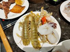 -川骄海鲜自助(河东店)