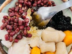 芋圆4号-鲜芋仙(观音桥大融城LG店)