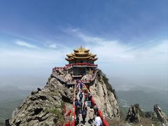 -老君山风景名胜区