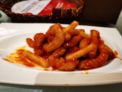 糖醋里脊-渝信川菜(西单店)