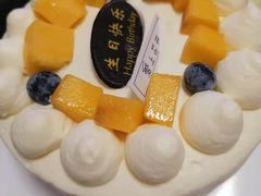 -爱上花开·蛋糕·安佳动物奶油轻奢私人定制(凯德店)