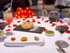 餐前面包-AZUR聚(香格里拉饭店)