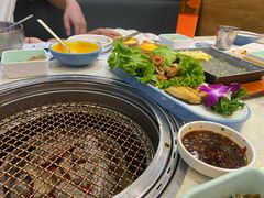 -韩香福烤肉庄园(荣成店)