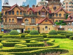 -马勒别墅·中餐厅