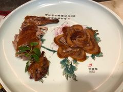 京华牡丹烤鸭-京华烟云·北京烤鸭(领展购物广场·中关村店)