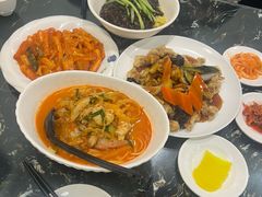 -桃园中华料理炸酱面(燕儿岛路店)