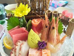 海鲜刺身拼盘-解放碑威斯汀酒店-知味国际美食餐厅