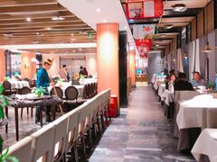 大堂-大鸭梨烤鸭(枣园店)