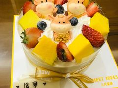 -三只蜜蜂蛋糕(东城店)