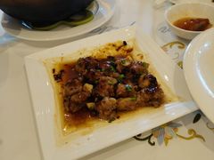 豉汁蒸排骨-粤珍轩.创始店.始于2001(含光门店)