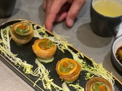 椒烧皮蛋-同仁四季椰子鸡(海岸城天利店)