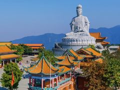 -东莞观音山旅游风景区
