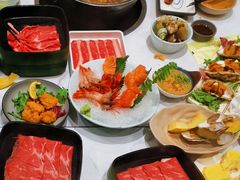 -花和寿喜烧·三文鱼自助专门店(光屿城店)