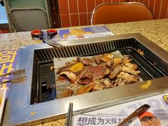 -阿亲家·韩式无限烤肉(春熙路店)