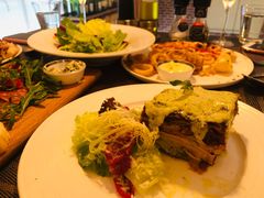 热那亚千层面lasagna-明星酒店•FORNETTO佛纳朵意餐厅•披萨•意面(湘隆时代广场店)