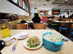 -老边饺子馆(东单店)