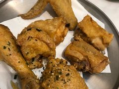 -博姆炸鸡精品餐厅(常发广场店)