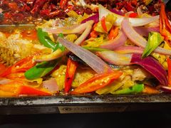 -江边城外烤全鱼(方庄时代购物中心店)