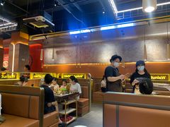 -核桃碳烤肉馆(深圳首店)