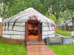 -九十九顶毡房(阜石路店)