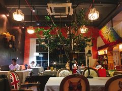 -董小姐咖妃·咖啡·简餐.意面(松江大学城店)