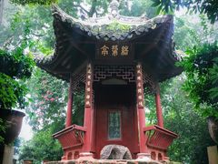 -乐山大佛风景名胜区乌尤寺南门-售票点