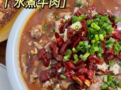 -勇猛子川菜馆(新军路店)