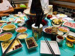-曲氏老北京涮肉(摩尔店)