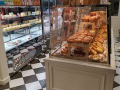 面包甜点陈列柜-味多美蛋糕(六道口店)