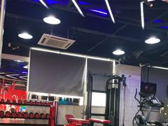 -UP健身私教馆(海岸城店)