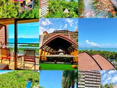 -三亚湾海居铂尔曼度假酒店