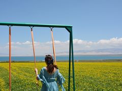 -青海湖国家重点风景名胜区