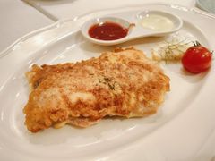 俄式清煎马哈鱼-波特曼西餐厅(南岗店)