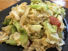 手撕包菜-外婆船宴餐厅·外婆喊你回家吃饭