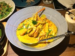 招牌咖喱大皇虾-星叶·东南亚料理(宁波万象汇店)