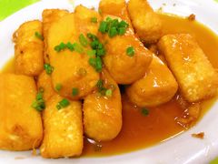 客家豆腐-红炎炎农家菜老字号(金水台店)