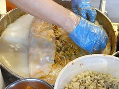 卷凉皮-安徽阜阳卷馍(西单店)