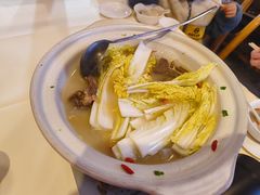 -霄汉牛三鲜湖北砂锅菜(万松园2店)