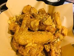 韩国炸鸡-富乐满韩国正宗炸鸡韩国料理(虹泉路店)