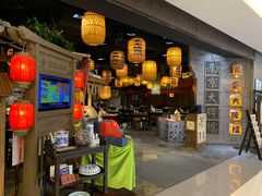 -南京大牌档(香港广场店)