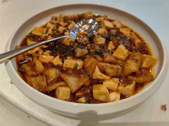 秘制肉酱自制豆腐-卫鼎轩·家宴(水上公园店)