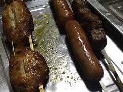 -玫瑰红烤羊排(北新桥三条店)